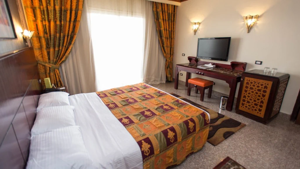 الفندق الباتروس بالاس (للعائلات فقط) - شرم الشيخ